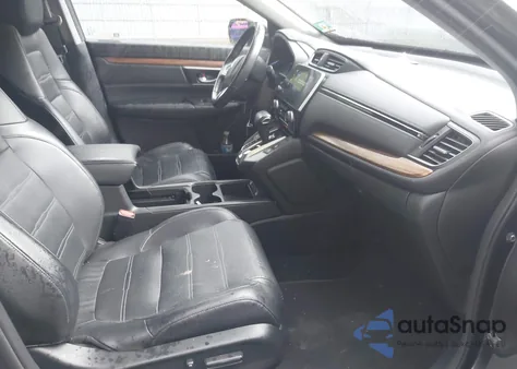 2020 Honda Cr-V Awd Ex-L from USA, damaged, VIN 2HKRW2H82LH615782